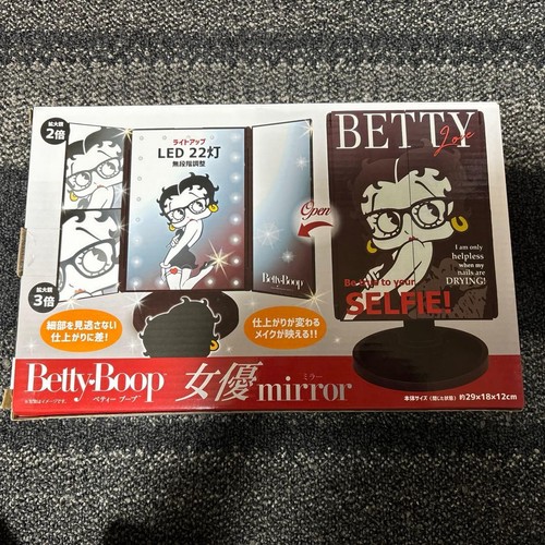 Betty boop actress mirror with - mirror,