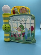 Vtech Rare In The Night Garden