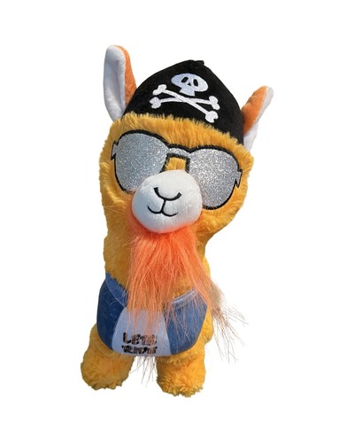 Good stuff biker llama - stuff,