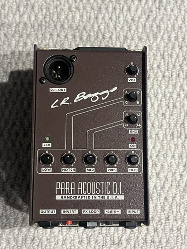 Baggs para acoustic i - para,