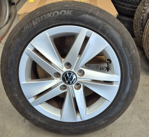 Genuine golf mk8 mk7 - genuine, vw