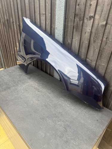Mercedes clk w208 front wing - mercedes,