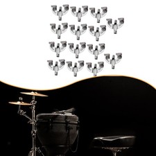 14 Pieces Bass Drum Claw Hooks