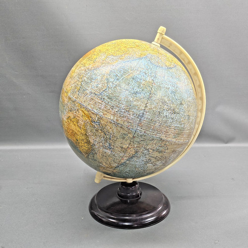 Vintage globe stand 1960s - stand,