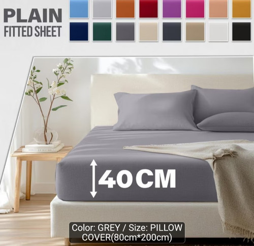 Extra deep fitted - deep, sheet