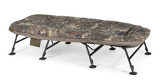 Nash Indulgence HD40 Camo 8 Leg Wide Sleep System