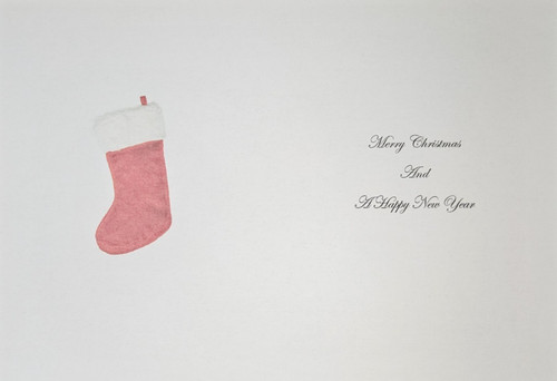 Christmas card inserts 25 - ,