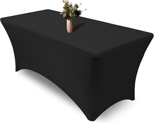 6ft stretch tablecloth spandex - 6ft,