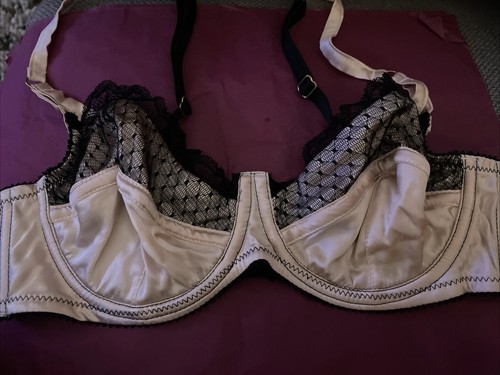 Myla silk bra 34b - silk,