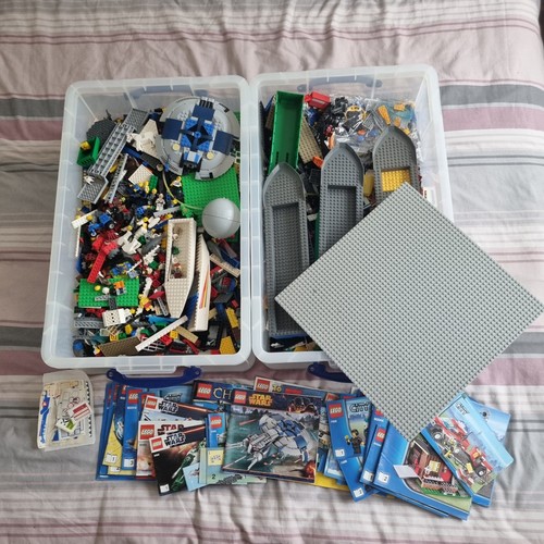 Lego 19kg bulk - bulk, bundle