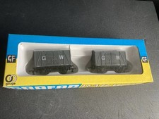 Grafar Graham Farish OO Gauge GW 10T Vent Vans #95253 Twin Pack
