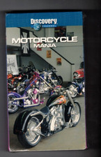 Discovery Channel Motorcycle