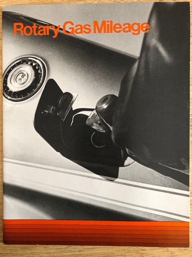 1974 mazda rotary gas mileage - 1974,
