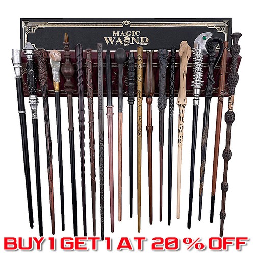 Harry potter metal core magic - potter,