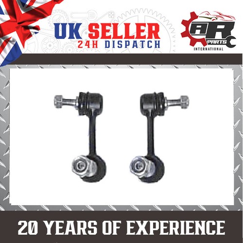 Stabiliser anti roll - bar, link