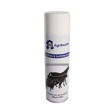 Antibacterial Hoof Spray Sheep Foot Rot 500ml Cow Goat Lamb Violet Master