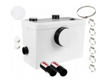 Toilet Macerator Pump Saniflo