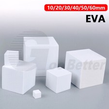 White EVA Foam Blocks Brick