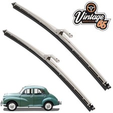 Morris minor stainless - morris,