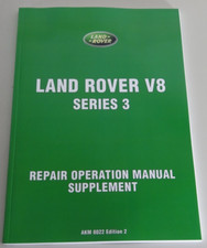 Land Rover 3.5 Litre V8 Series