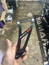 Suzuki GSX-R1000 GSXR1000 R L7 2017 R&G racing black exhaust hanger bracket