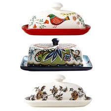 Butter Dish with Lid Butter