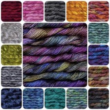 Malabrigo Mora Fingering