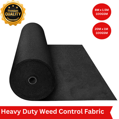 Weed control fabric heavy duty - fabric,