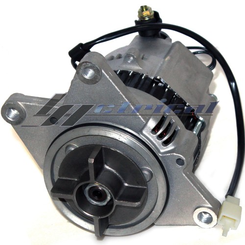 New high output - high, amp