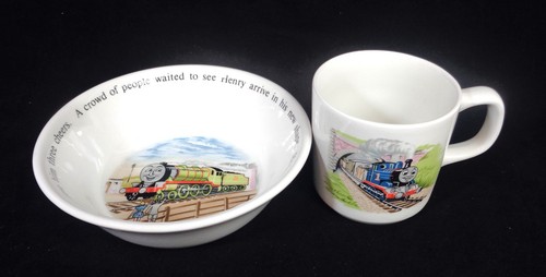 Wedgwood thomas the tank - wedgwood,