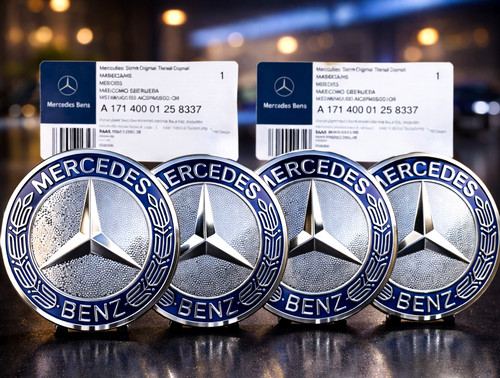 For mercedes benz blue alloy - blue,