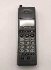 Vintage PANASONIC EB-G350 Mobile Phone - Collectible / Prop