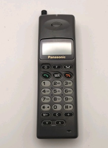 Vintage panasonic g350 - vintage, eb-g350