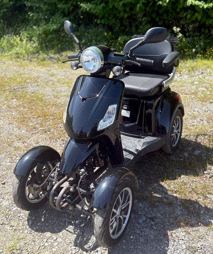 Green power mobility - green,