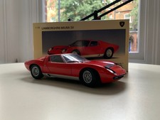 Lamborghini MIURA SV by AUTOart 1:18
