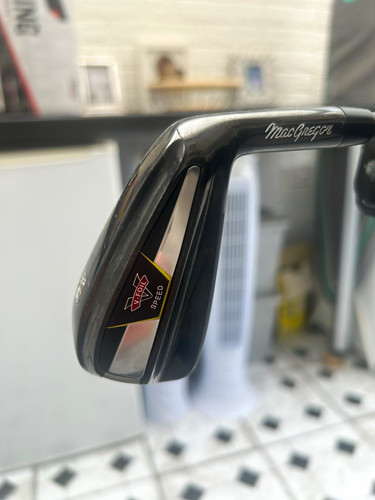 Macgregor foil speed iron - speed, 1-iron