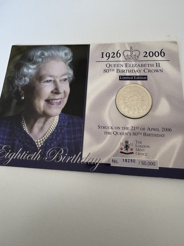Queen elizabeth 80th - 80th, birthday