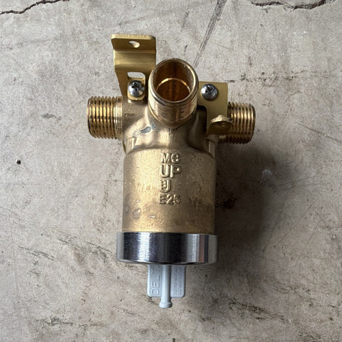 Brass wall shower valve - shower,
