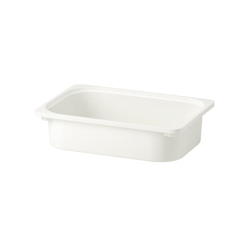 Ikea trofast storage box - storage,