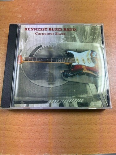 Hennessy blues band carpenter - blues, band-