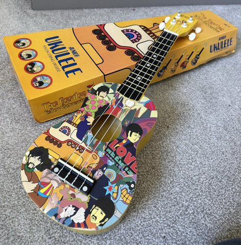 The beatles yellow submarine - the,