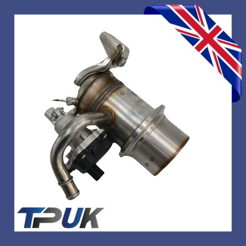 Egr valve cooler - egr,