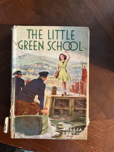 The little green - the,