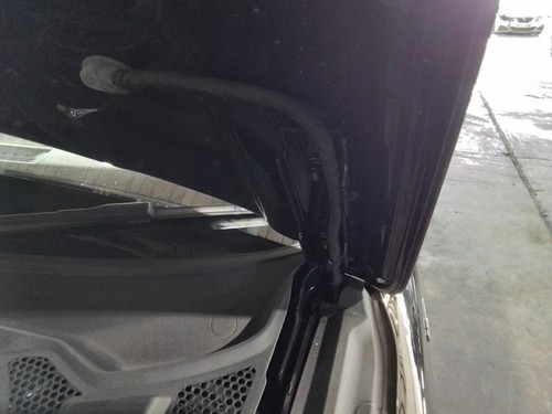 Bonnet hinge audi mk2 - bonnet, a1