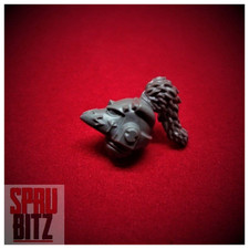Space Wolves Wolf Pack Head Helmet | Warhammer 40,000 Marines bitz parts  B074