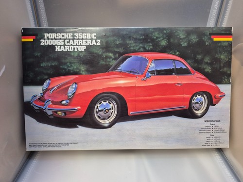 Fujimi porsche 356 - fujimi,