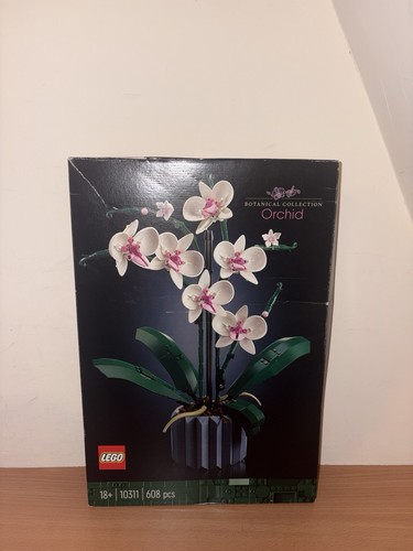 Lego 10311 orchid botanical - 10311,