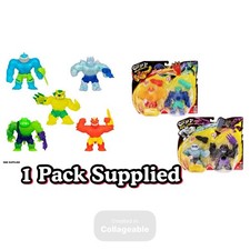 Heroes of Goo Jit Zu Meteor