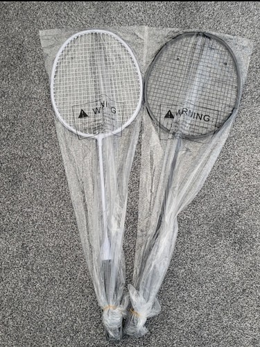 Badminton rackets set - badminton,