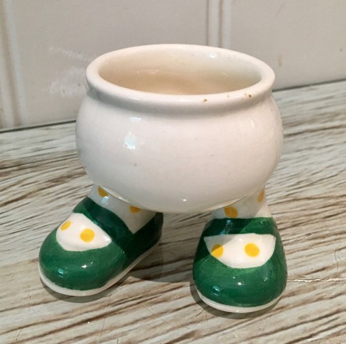 Carlton ware walking egg - ware,